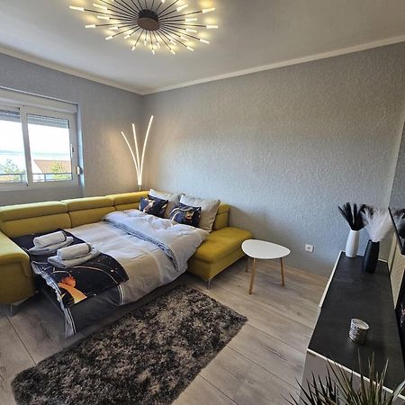 Apartmani Visnja Цриквеница Экстерьер фото