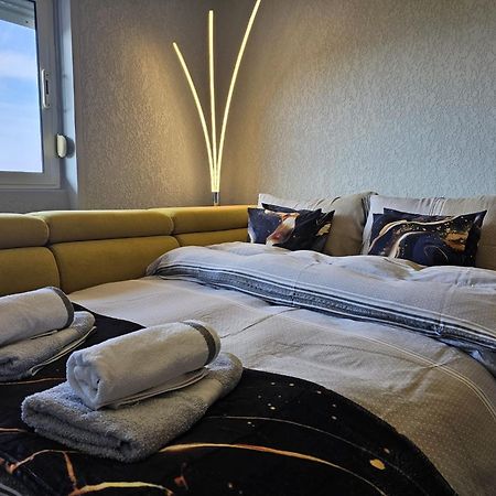 Apartmani Visnja Цриквеница Экстерьер фото