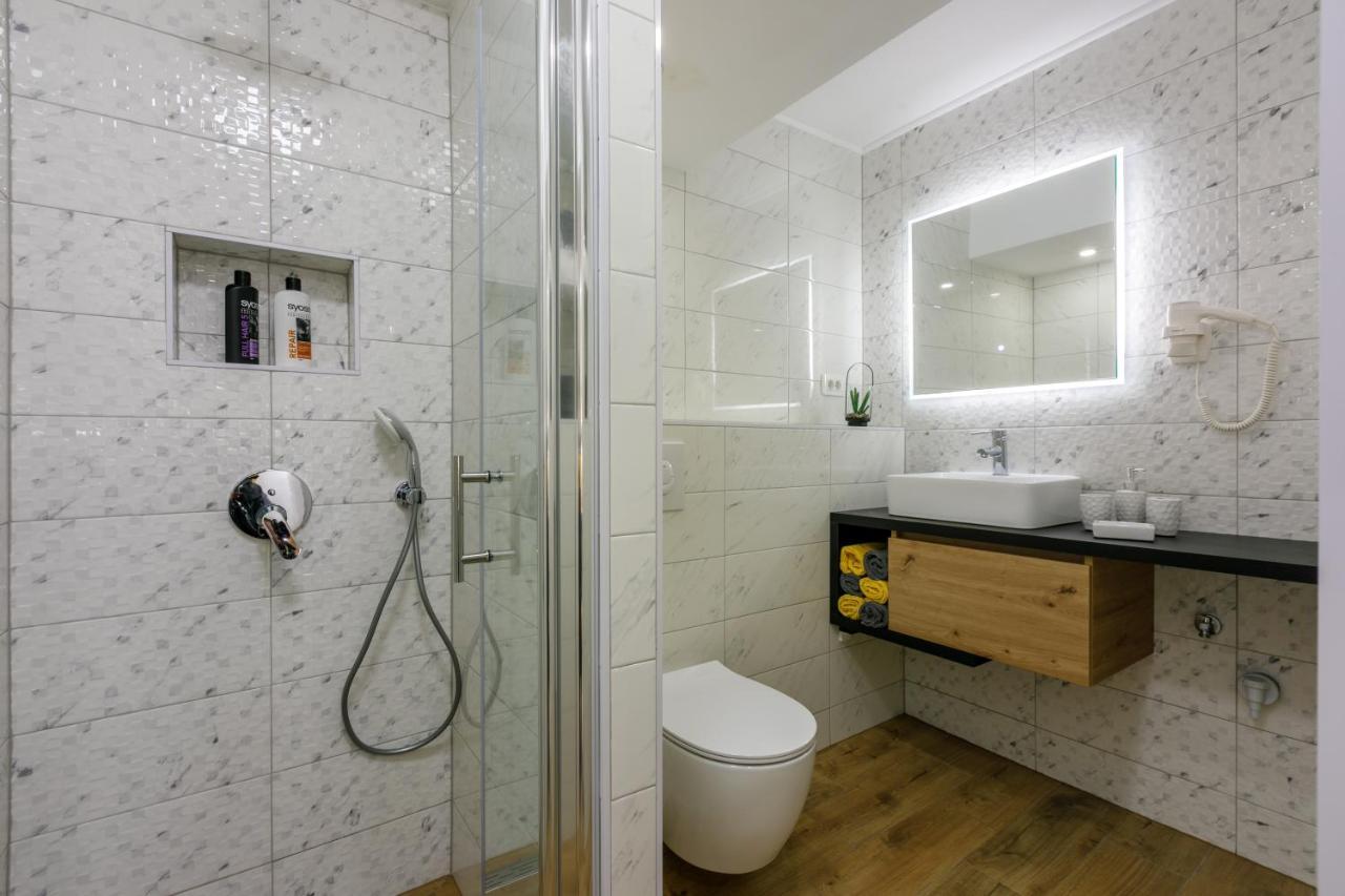 Apartmani Visnja Цриквеница Экстерьер фото