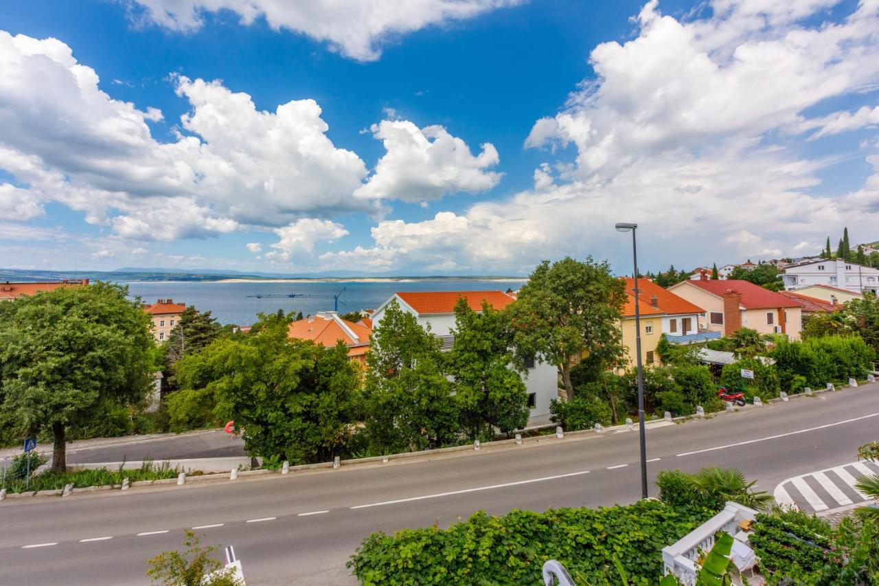 Apartmani Visnja Цриквеница Экстерьер фото