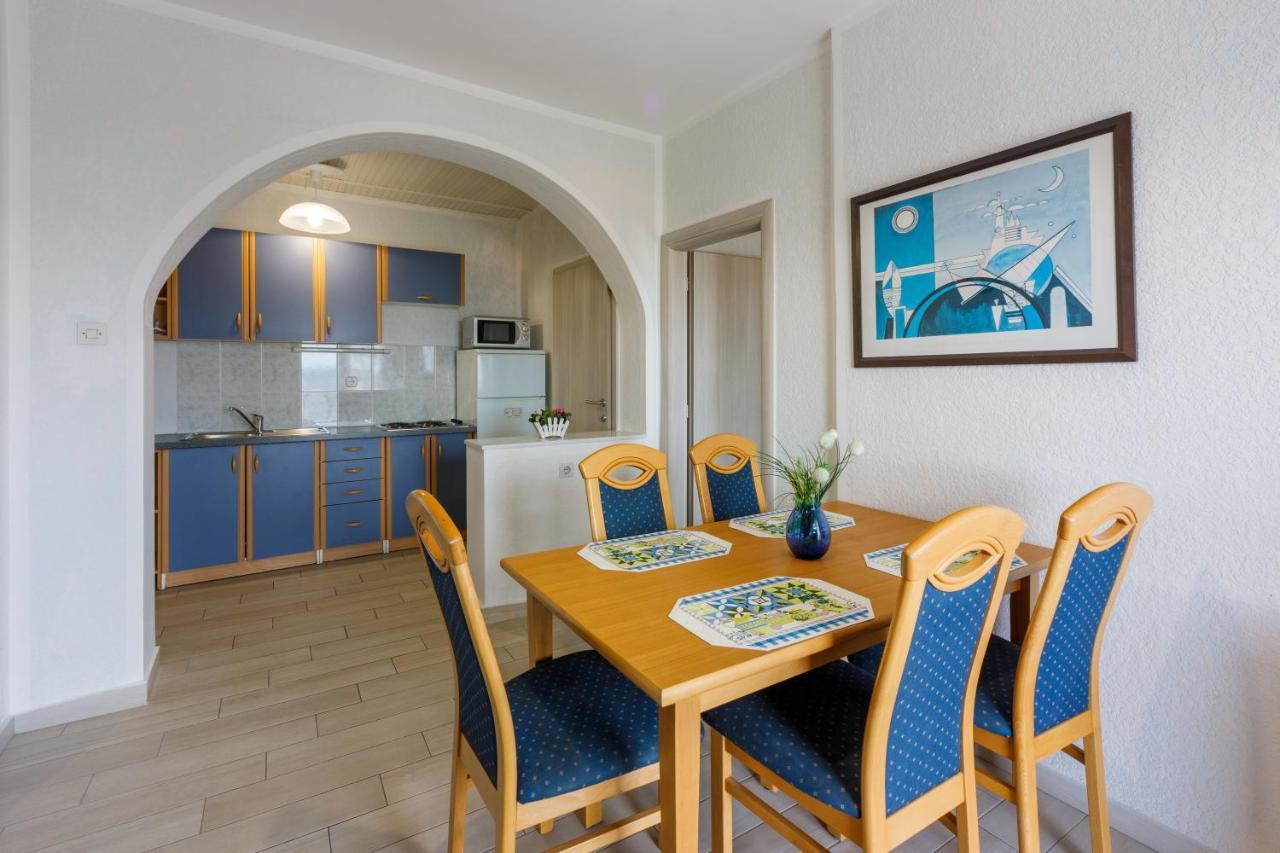 Apartmani Visnja Цриквеница Экстерьер фото