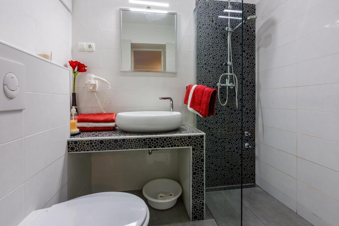 Apartmani Visnja Цриквеница Экстерьер фото