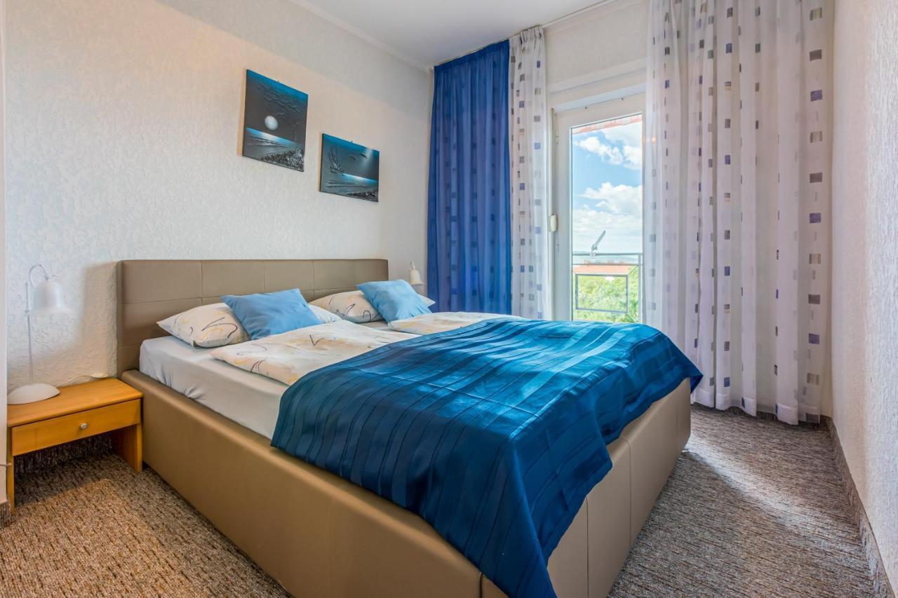 Apartmani Visnja Цриквеница Экстерьер фото