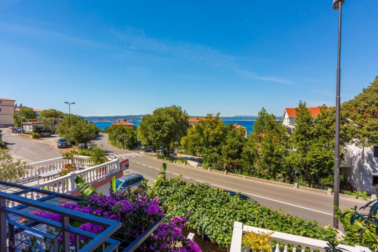Apartmani Visnja Цриквеница Экстерьер фото