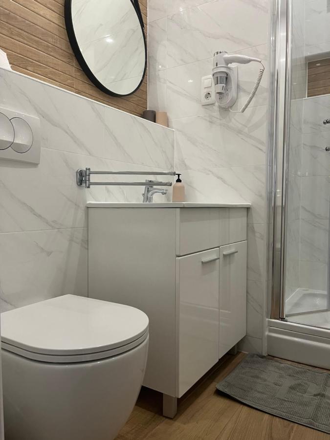 Apartmani Visnja Цриквеница Экстерьер фото