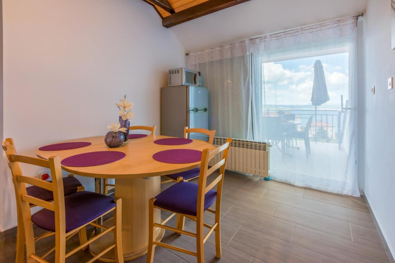 Apartmani Visnja Цриквеница Экстерьер фото