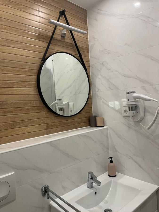 Apartmani Visnja Цриквеница Экстерьер фото