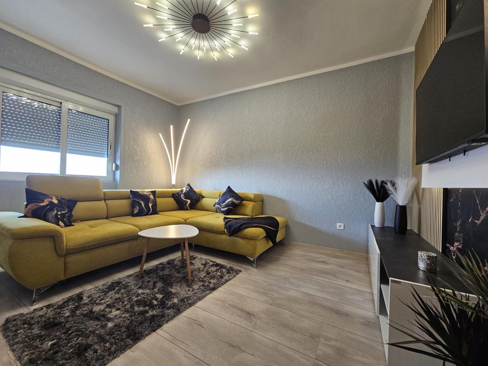 Apartmani Visnja Цриквеница Экстерьер фото